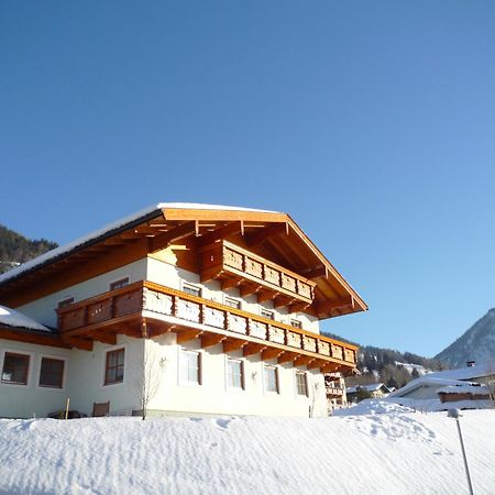 Appartement Bergkristall Sankt Johann im Pongau Eksteriør bilde