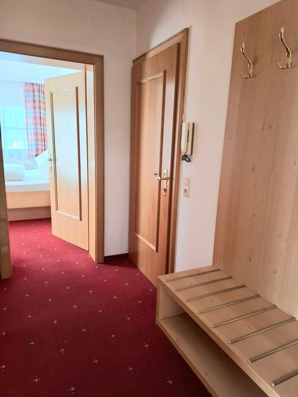 Appartement Bergkristall Sankt Johann im Pongau Eksteriør bilde