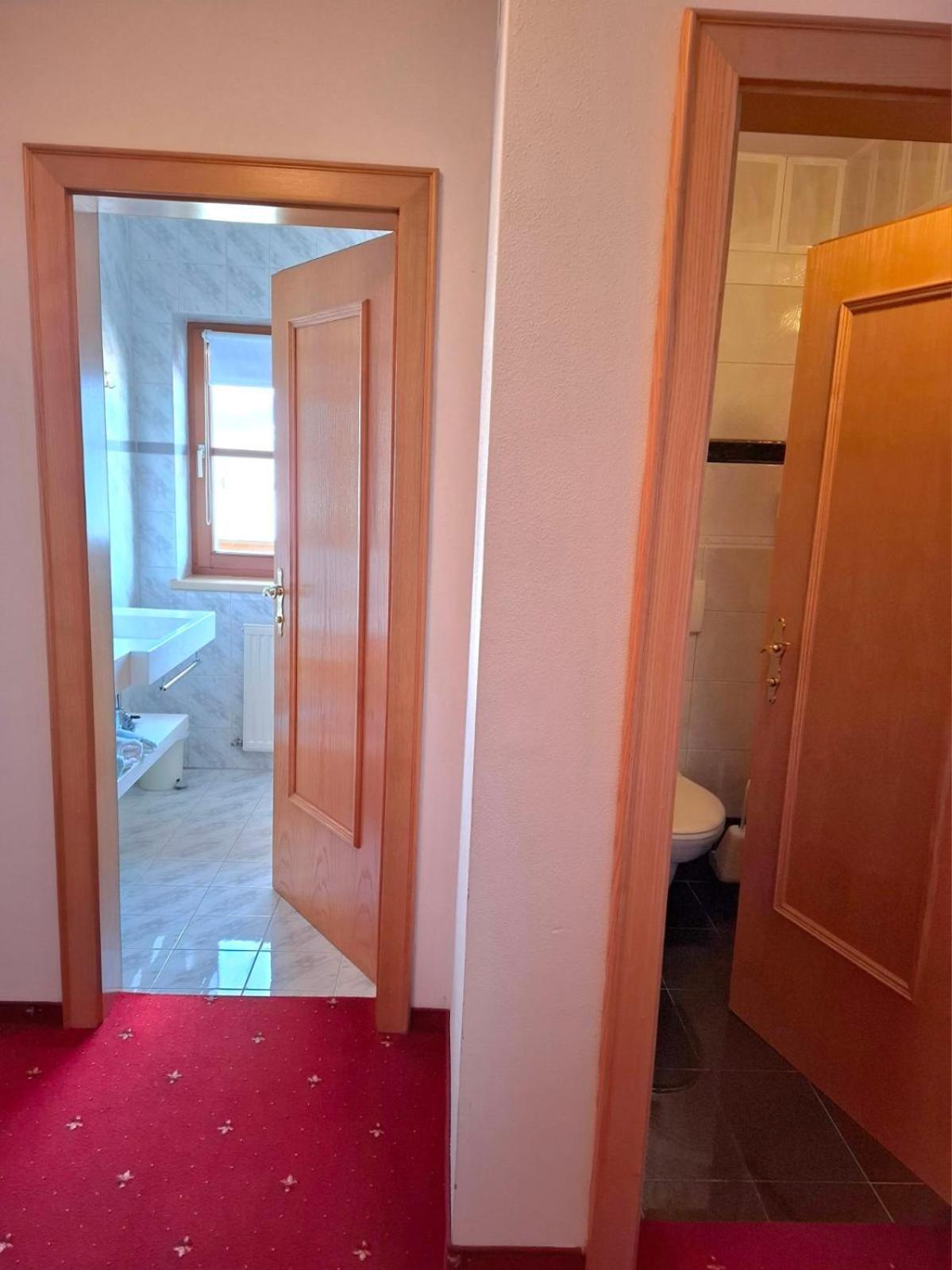 Appartement Bergkristall Sankt Johann im Pongau Rom bilde